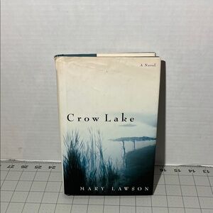 Crow Lake by Mary Lawson Novel